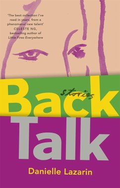 Back Talk - Lazarin, Danielle