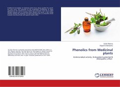 Phenolics from Medicinal plants - Sharma, Esha;Chakraborty, Dipjyoti