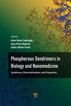 Phosphorous Dendrimers in Biology and Nanomedicine