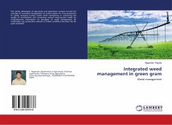 Integrated weed management in green gram - Thigulla, Nagender