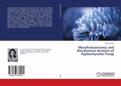 Morphotaxonomy and Biochemical Analysis of Hyphomycetes Fungi - Kadu, Suruchi