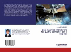 Data Analysis: Framework for quality control of car`s engines