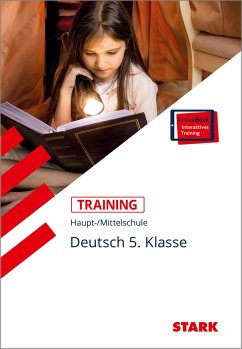 STARK Training Haupt-/Mittelschule - Deutsch 5. Klasse - Kammer, Marion von der