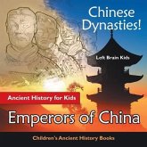 CHINESE DYNASTIES ANCIENT HIST