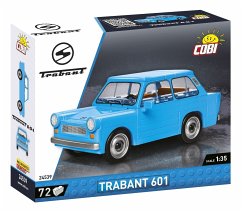 Cobi 24539 - Trabant 601, Modellauto, Fahrzeug, Maßstab 1:35