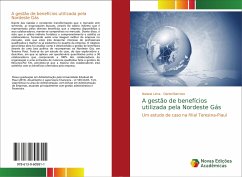 A gestão de benefícios utilizada pela Nordeste Gás - Lima, Naiana;Barroso, Daniel