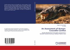 An Assessment of Human-Crocodile Conflict - Gurjwar, Rajesh Kumar;Rao, R. J.