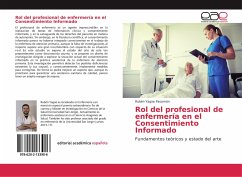 Rol del profesional de enfermería en el Consentimiento Informado - Yagüe Pasamón, Rubén