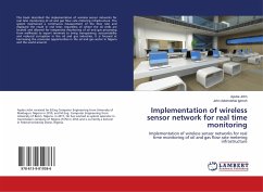 Implementation of wireless sensor network for real time monitoring