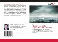 Nanotecnología, Espectroscopia Raman - Hernandez Mendez, Jesus Alberto