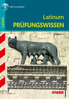 STARK Prüfungswissen Latinum - Golnik, Thomas J.