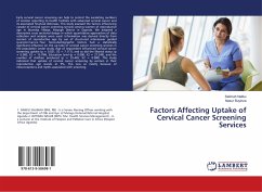 Factors Affecting Uptake of Cervical Cancer Screening Services - Nakku, Salimah;Buyinza, Nasur