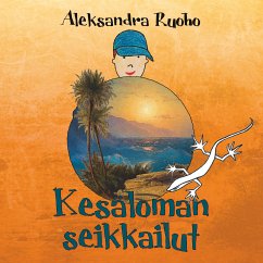 Kesäloman seikkailut (eBook, ePUB) - Ruoho, Aleksandra