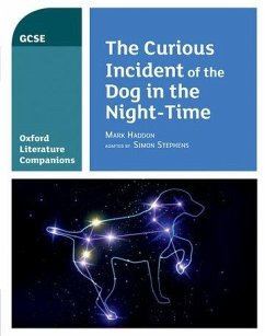 Oxford Literature Companions: The Curious Incident of the Dog in the Night-time - Waines, Julia; Buckroyd, Peter