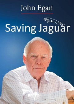 Saving Jaguar - Egan, John