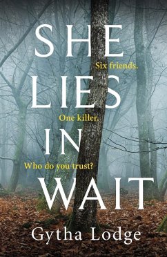 She Lies in Wait (eBook, ePUB) - Lodge, Gytha