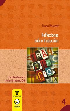 Cover Reflexiones sobre traducción (eBook, ePUB)