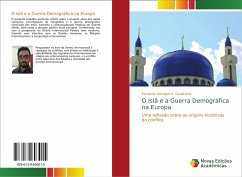 O Islã e a Guerra Demográfica na Europa - S. Cavalcante, Fernando Henrique