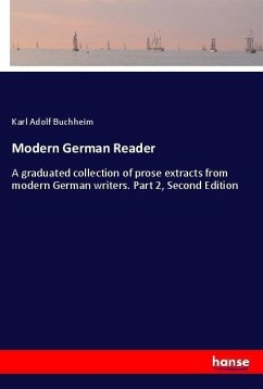 Modern German Reader