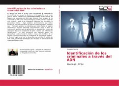 Identificación de los criminales a través del ADN - Castillo, Osvaldo