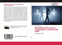 Identificación de los criminales a través del ADN