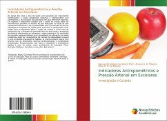 Indicadores Antropométricos e Pressão Arterial em Escolares