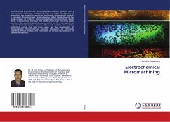Electrochemical Micromachining - Mithu, Md. Abu Hayat