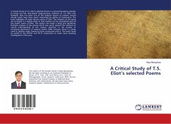 A Critical Study of T.S. Eliot¿s selected Poems