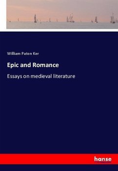 Epic and Romance
