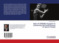 Role of CBT&NLP Support in Enhancing the Performance of Sports People - Veerender, Chennoju