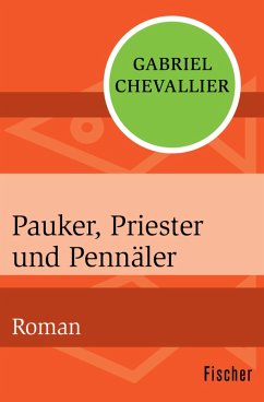 Pauker, Priester und Pennäler (eBook, ePUB) - Chevallier, Gabriel