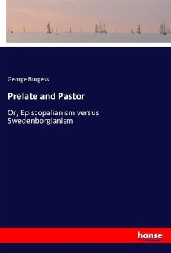 Prelate and Pastor - Burgess, George