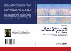 Climate Change Impacts and Risks on Environmental Ecosystems