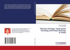 Climate Change, Food-grain Farming and Food Security in India