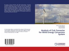 Analysis of Cuk Converter for Wind Energy Conversion System - Bhuyan, Kanhu Charan;Mohanty, Rachita;Dastidar, Ananya