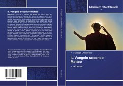 IL Vangelo secondo Matteo - Crocetti SSS, P. Giuseppe