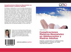 Complicaciones Materno-Neonatales en Adolescentes y Madres Adultas - Ramírez C., Yanela