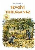 Cover Sevgiyi Tohuma Yaz