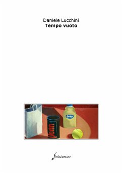 Tempo vuoto (eBook, ePUB) - Lucchini, Daniele