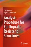 Analysis Procedure for Earthquake Resistant Structures (eBook, PDF)