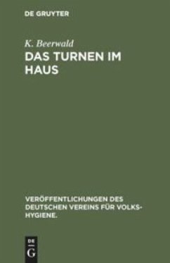 Cover Das Turnen im Haus