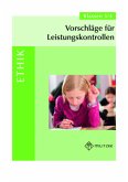 Vorschläge für Leistungskontrollen Klassen 3/4 - Ethik