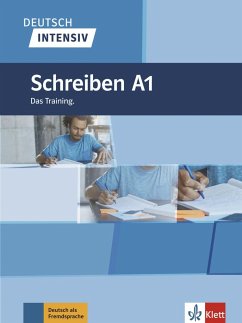 Deutsch intensiv Schreiben A1 - Burger, Elke; Fleer, Sarah; Schnack, Arwen