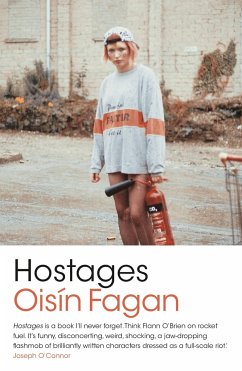 Hostages - Fagan, Oisin