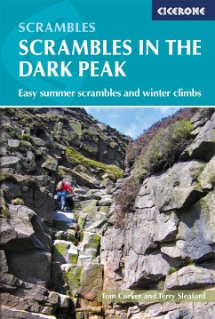 Scrambles in the Dark Peak - Sleaford, Terry; Corker, Tom