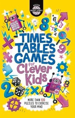 Cover Times Tables Games for Clever Kids®