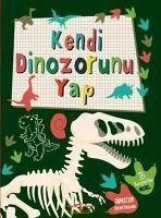 Kendi Dinozorunu Yap - Jones, Frankie