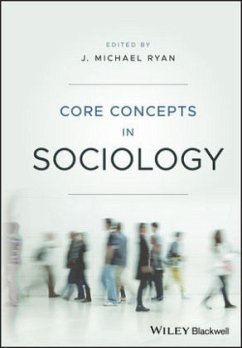 Cover Core Concepts in Sociology