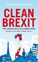 Clean Brexit - Halligan, Liam; Lyons, Gerard