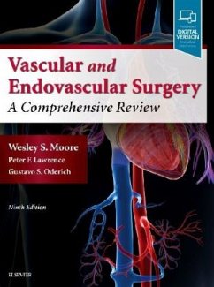 Vascular and Endovascular Surgery - Moore, Wesley S.;Lawrence, Peter F.;Oderich, Gustavo S.